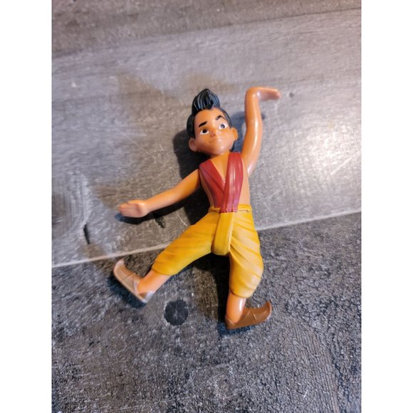Raya the last Dragon boun McDonald's 2020 Disney toy - Picture 2 of 4
